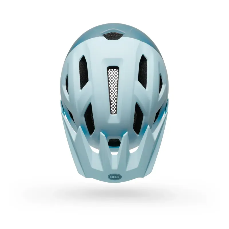Bell 2Twenty Mips Dual Helmet in Arctic Blue-4